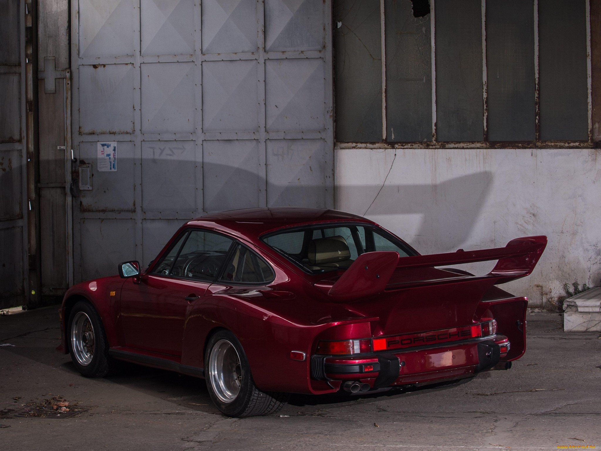 , porsche, 935, street, 